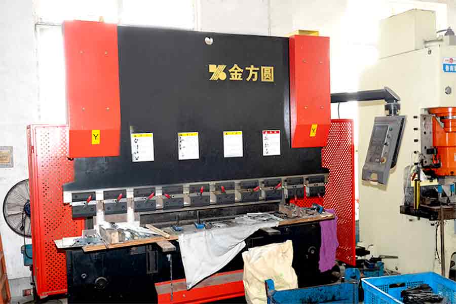 Sheet Metal Processing